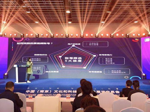 扬州北大科技园闪耀参展2020中国（南京）文化和科技融合成果展览交易会，助推行业创新发展